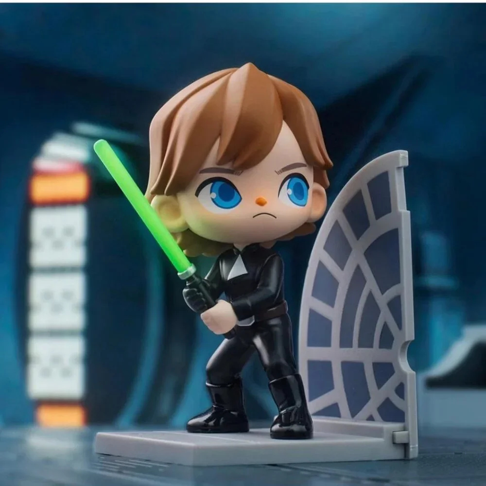 NEW - SEALED POP MART Star Wars Series Vinyl Figure Blind Box 1 (PC) - Picture 3 of 6